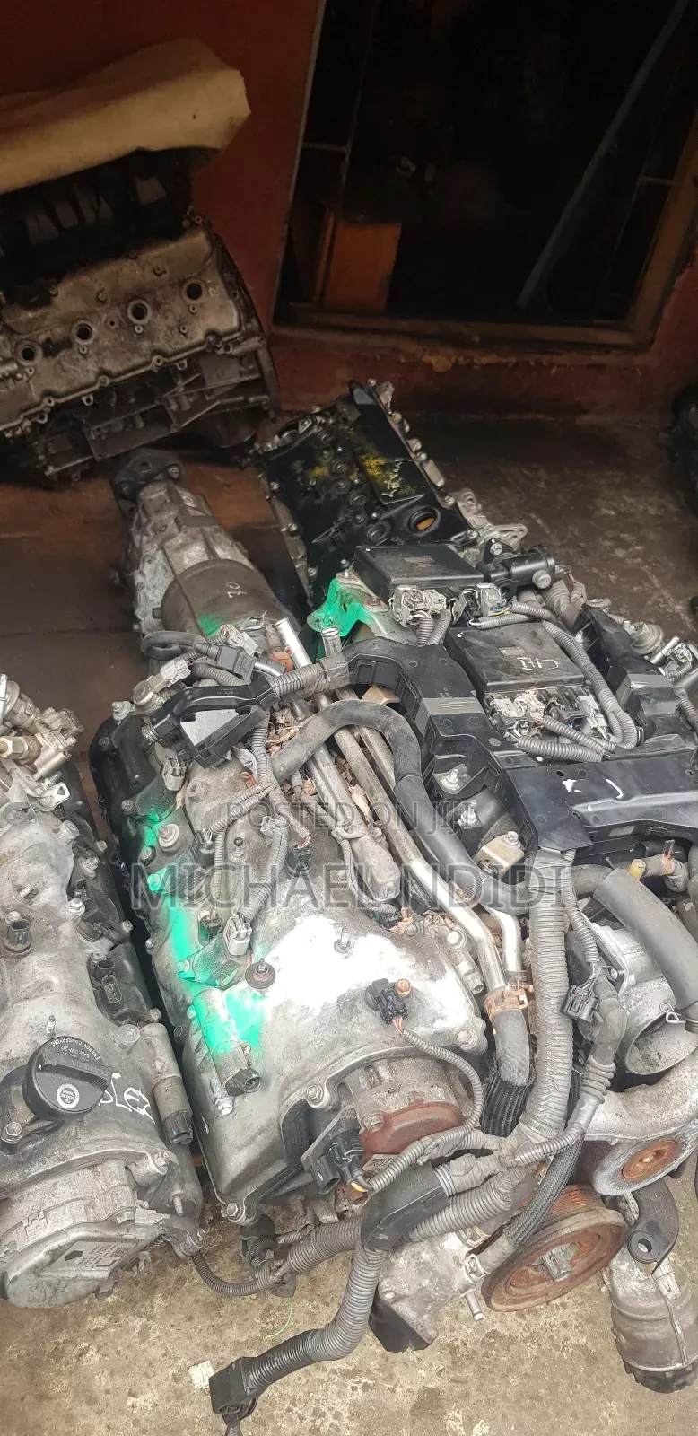 1ur Engine