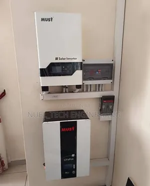 3.5kva Solar Energy Package
