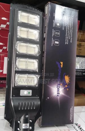 500watts Power Ignite Solar Street Light Now Available. in Ado Ekiti ...