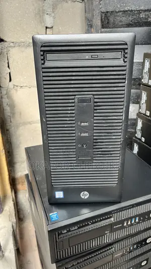 Desktop Computer HP Pro 280 G9 8GB Intel Core I3 HDD 500GB
