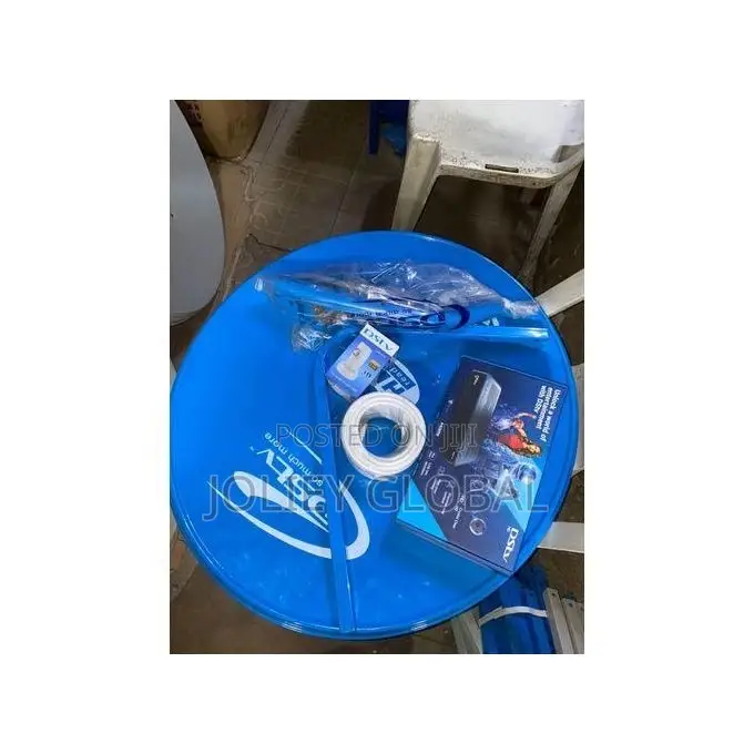 DSTV Installation With Package