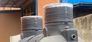 Geepee 10,000 6000, 5000, Liters Rubber Septic Tank (Suckaway Tank)