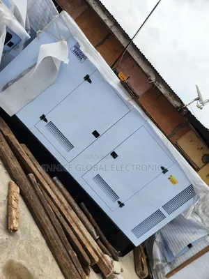 Brand New 350kva Original Perkins Soundproof Generator