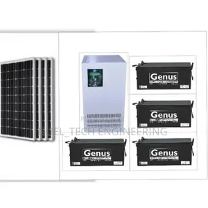 5kva Solar Energy Package