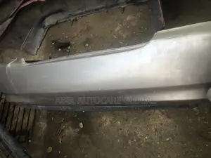 Back Bumper for Toyota Corolla 2004 Model