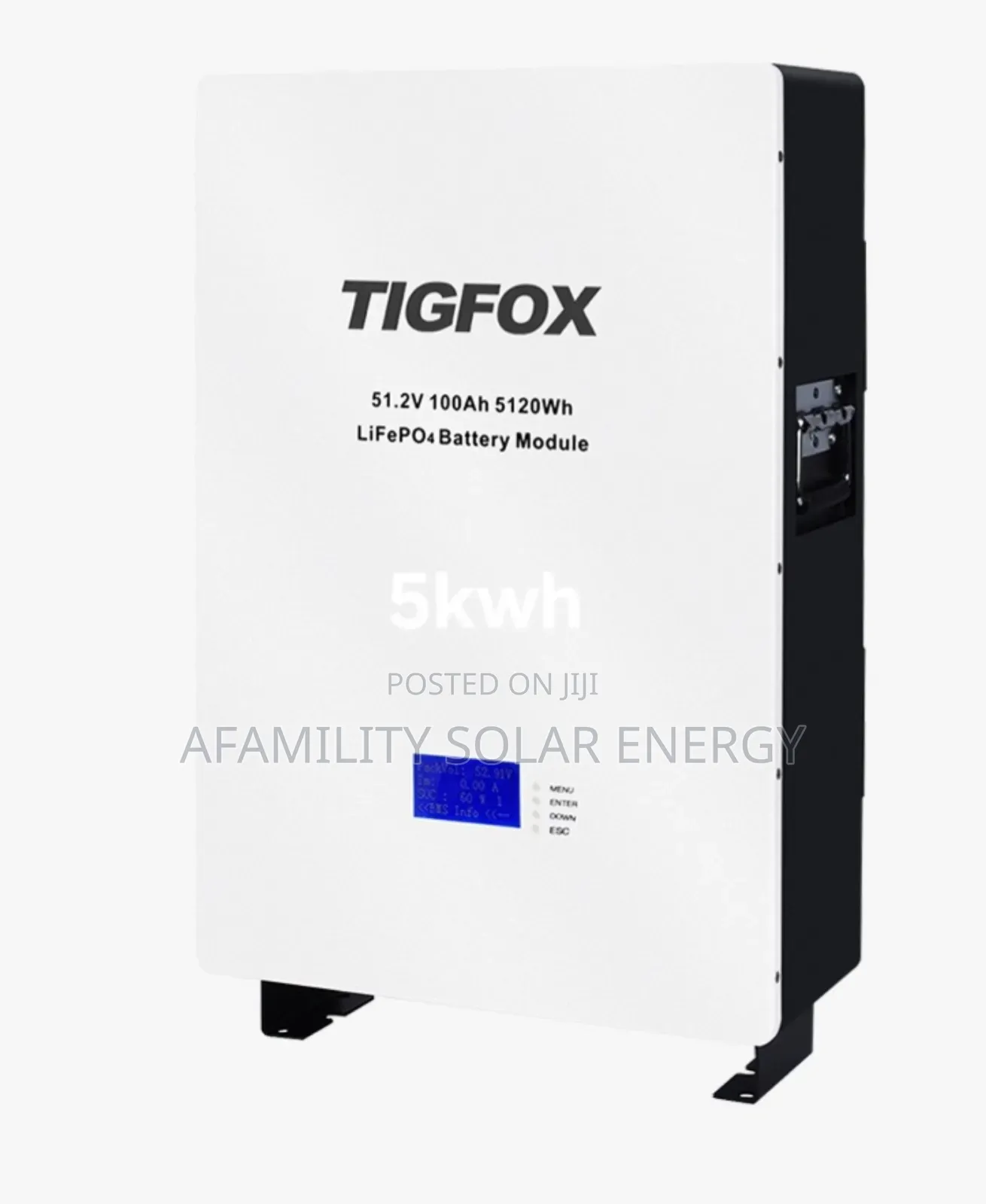 5kwh Tigfox 48v
