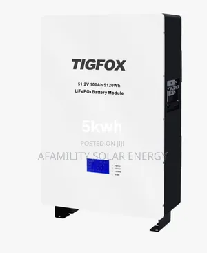 5kwh Tigfox 48v