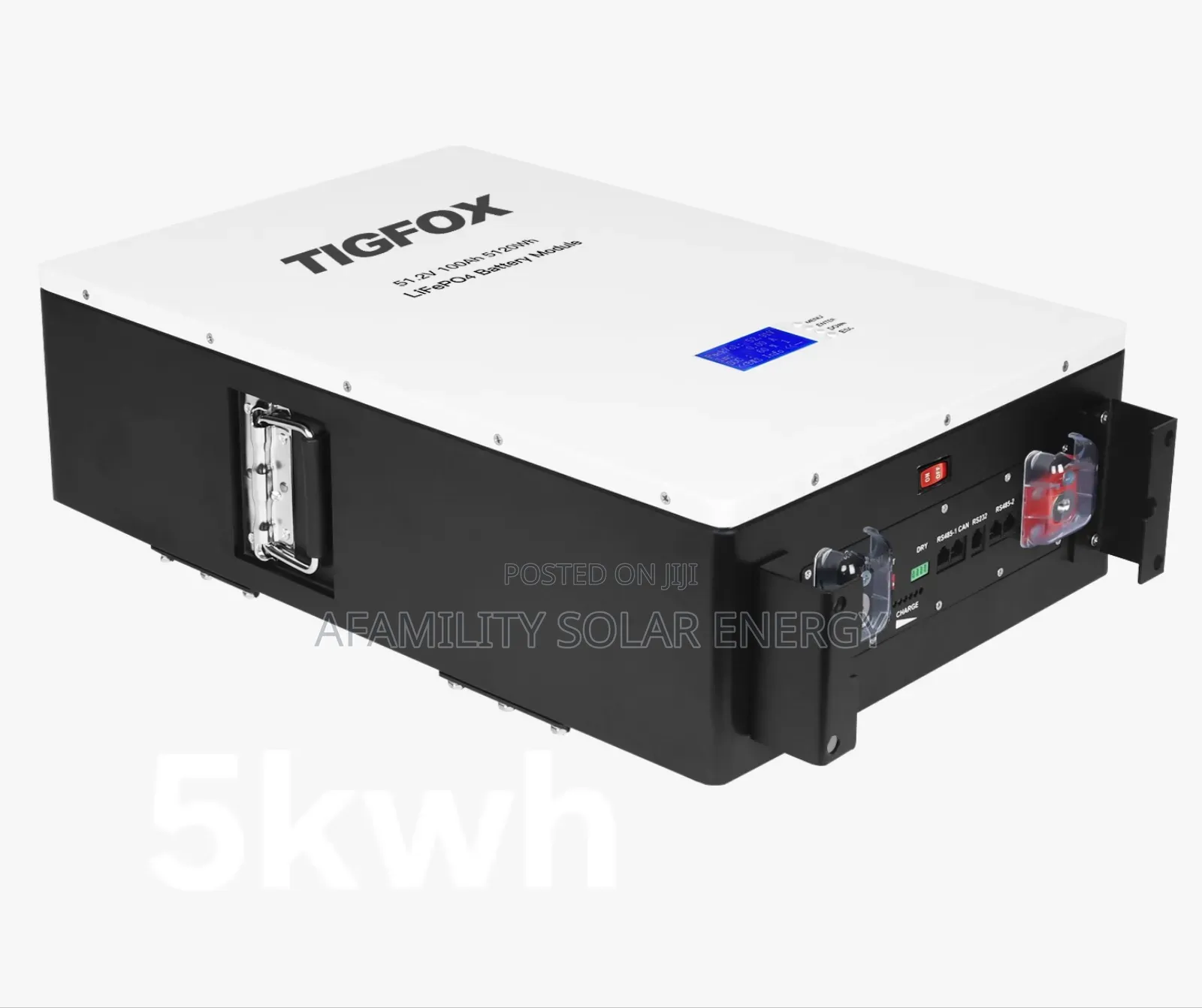 5kwh Tigfox 48v