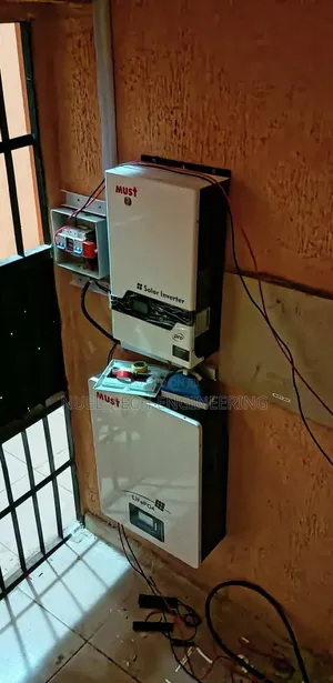 6kwh Solar Energy Package System