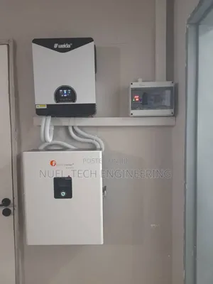 6kwh Solar Energy Package System