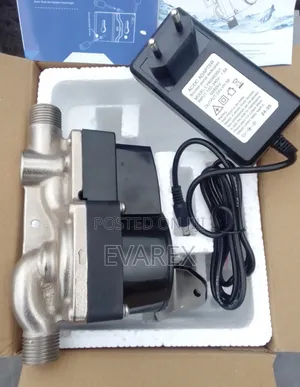 Solar Friendly Water Booster Pump, Automatic.