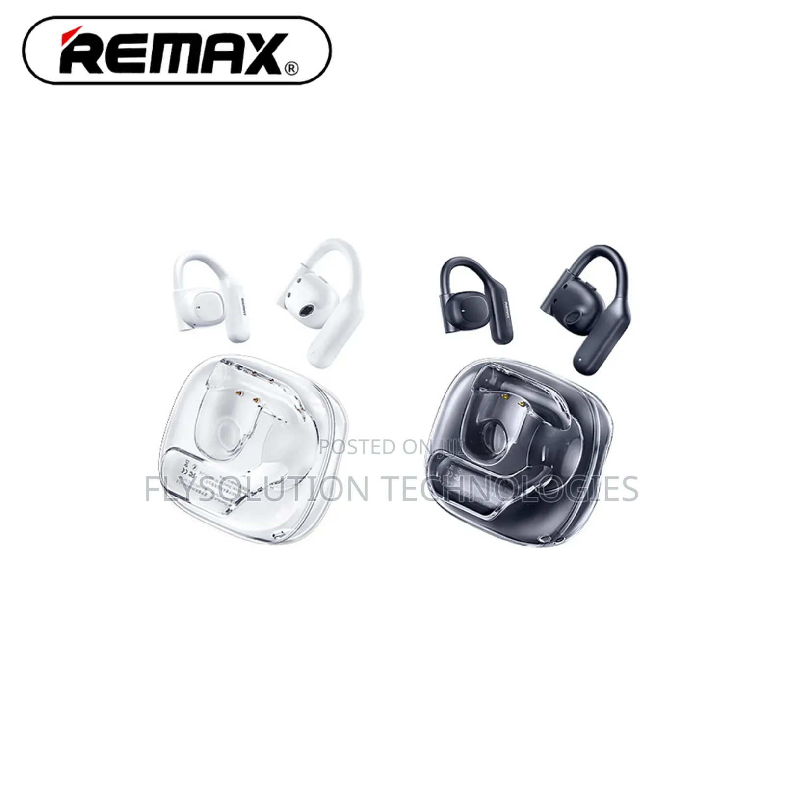 Headphone True Wireless Stereo Remax Openbuds P5 Pro