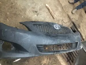 Front Bumper for Toyota Corolla 2008 Model