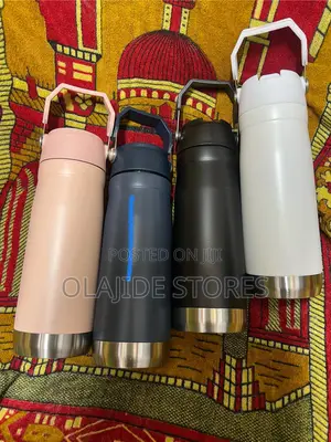 Portable Straw Cup