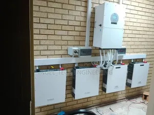 15kwh Solar Energy Package Using Hybrid and Lithium