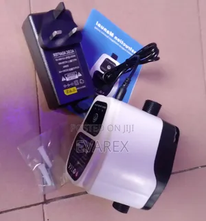 Inverter Friendly Water Pressure Booster 62wts Plastc