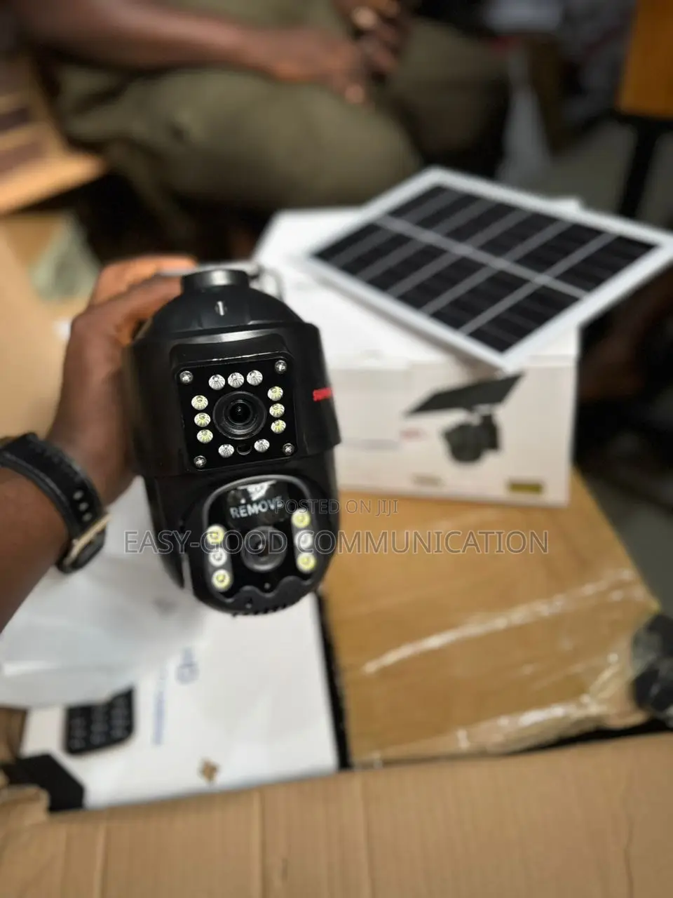 Eseecloud Double Lens Camera