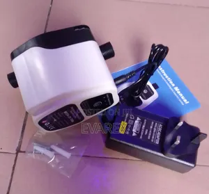 6 Bathrooms Water Booster Pump, Solar Friendly