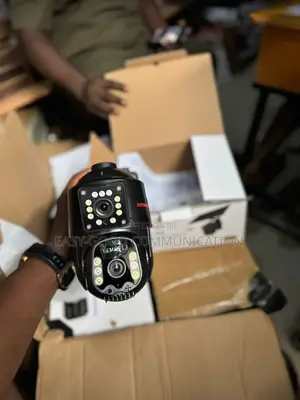 Eseecloud Double Lens Camera