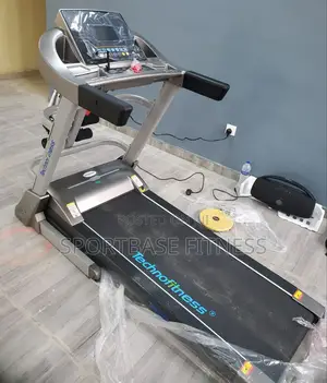 3-horsepower Treadmill