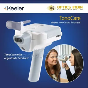 Keeler Tonocare Non Contact Tonometer