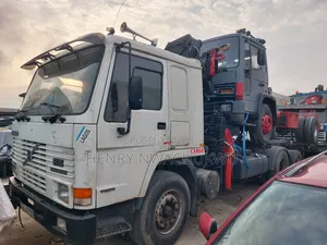 Volvo Fl10 10tyres Foreign Used