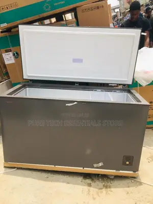 Original Hisense Big Chest Freezer 420liters 55dd