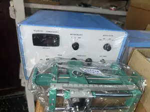 Klystron Based Microwave Trainer