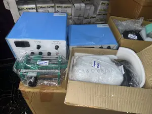 Klystron Based Microwave Trainer