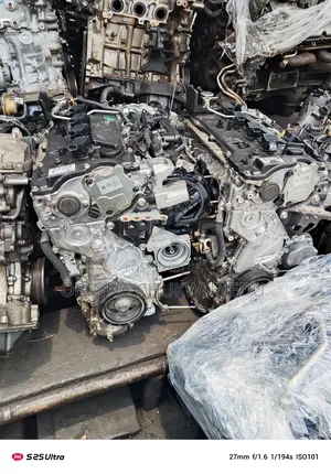 Complete Japanese Engine A25a