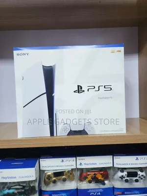 Ps5 Slim Playstation