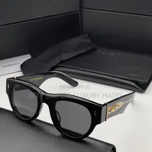 High Quality Luxury Saint Laurent Sunglasses