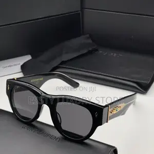 High Quality Luxury Saint Laurent Sunglasses