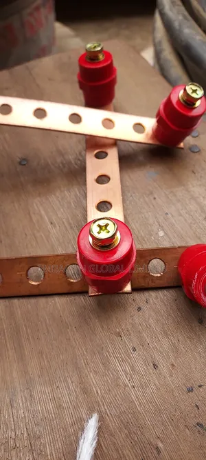 Copper Bar for Panel Box