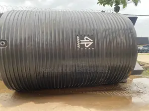 25,000l Water Tank Geepee