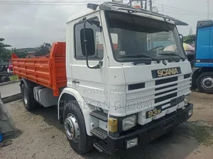 Scania 93 Tipper Truck 6 Tyres (Foreign Used