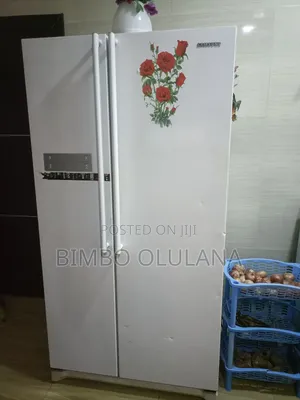 Side by Side Fridge