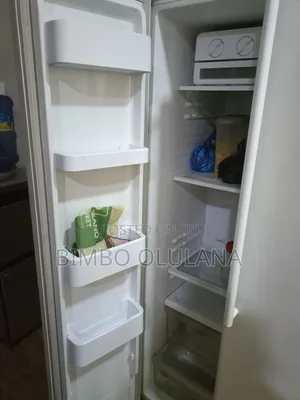 Side by Side Fridge