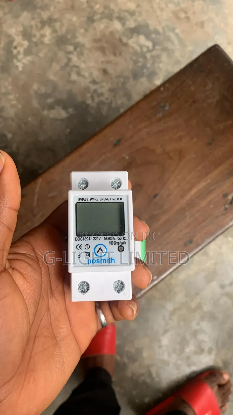 Check Meter