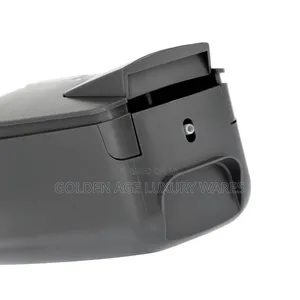 Black Soap Dispenser Manual Function