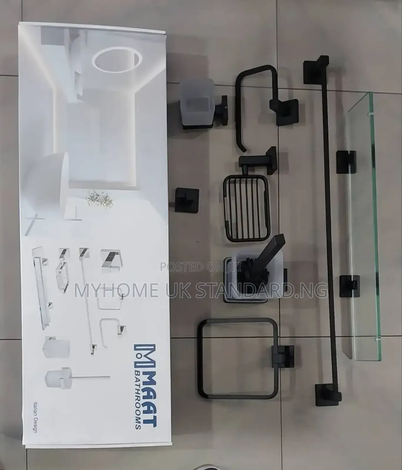 High Quality Toilet Accessories Sets.