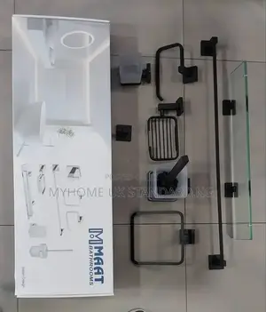 High Quality Toilet Accessories Sets.