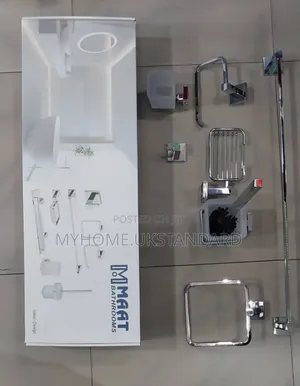 High Quality Toilet Accessories Sets.