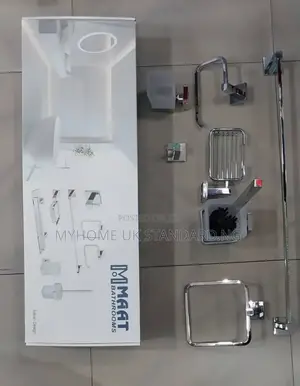 High Quality Toilet Accessories Sets.