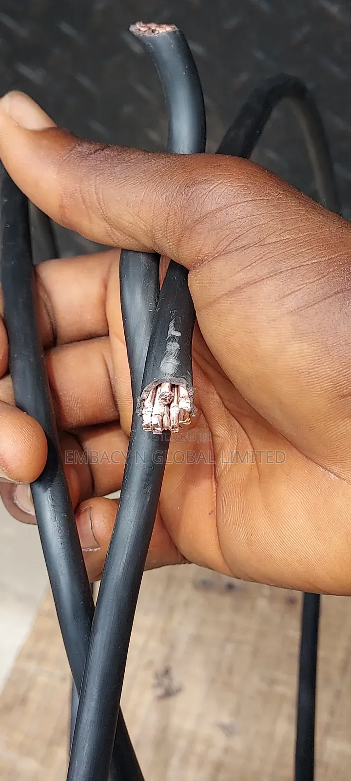 35mm Single Copper Nigeria