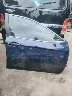 Toyota Door Camry 2018