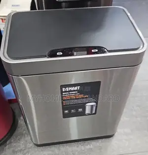 Quality Pedal Trash  Can