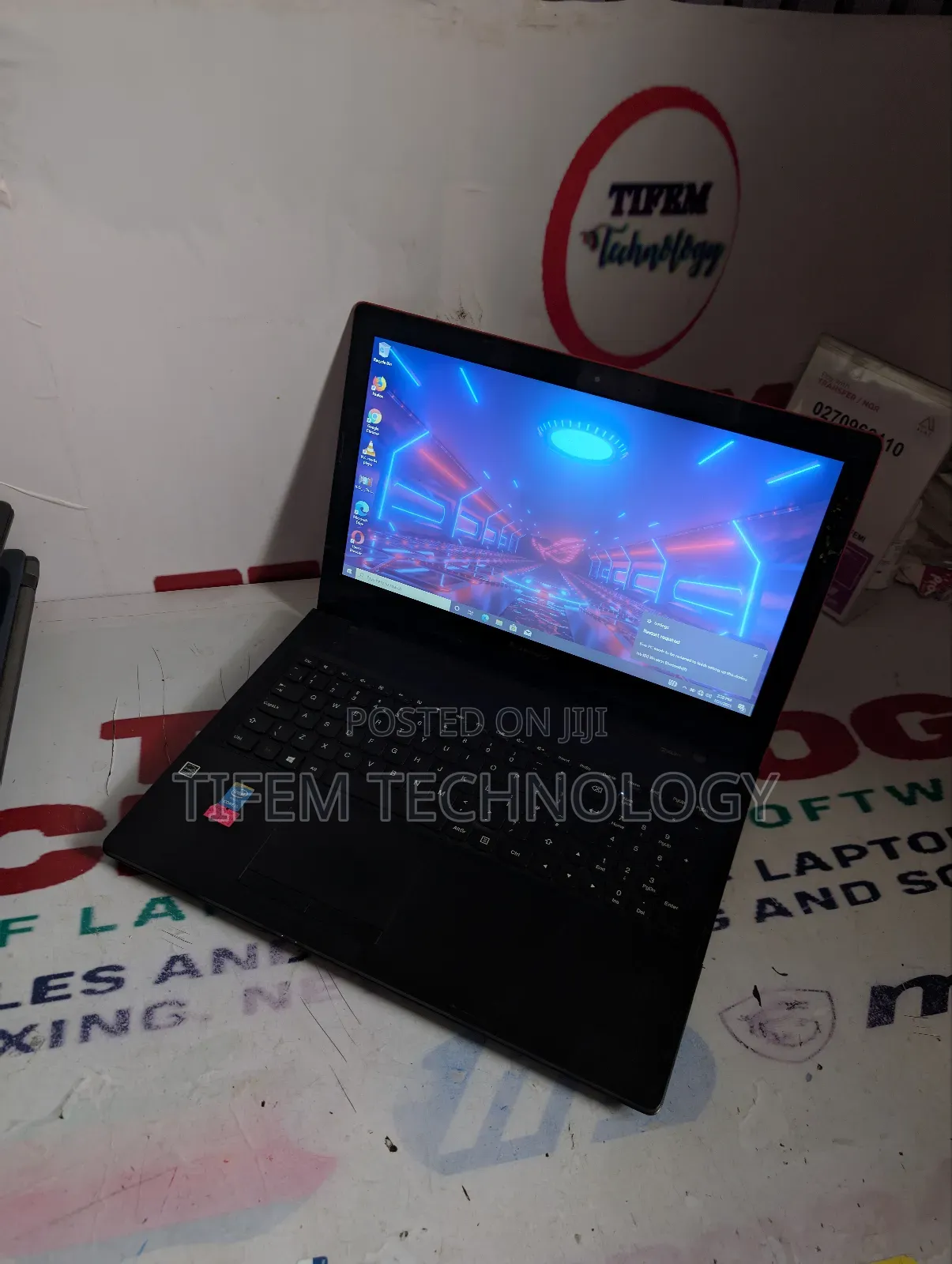 Laptop Lenovo G50-70 8GB Intel Core I5 HDD 500GB