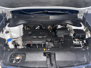 Kia Sorento 2016 Silver