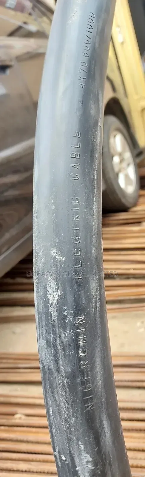 70mm 4core Armoured Cable Nigeria